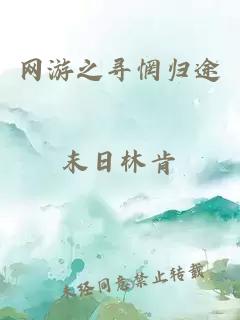 網(wǎng)游之尋惘歸途