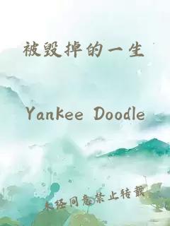 被毀掉的一生