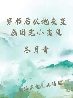 穿書后從炮灰變成團寵小寶貝