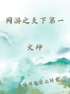 網游之天下第一
