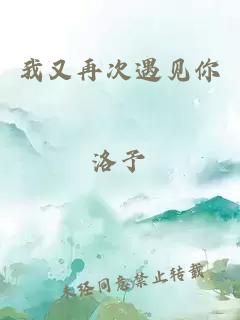 我又再次遇見你