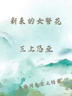 新來的女警花
