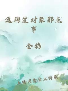 返聘發對象那點事